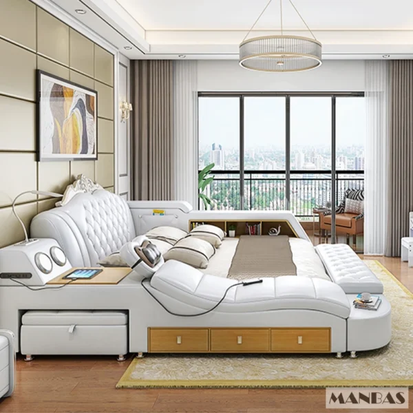 Smart Multifunctional Bed