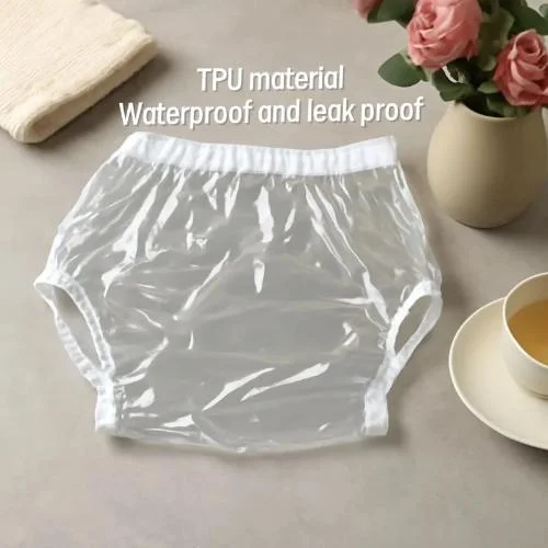 Clear TPU Diaper Pants - Image 7