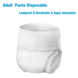 Trial Pack Disposable Diapers