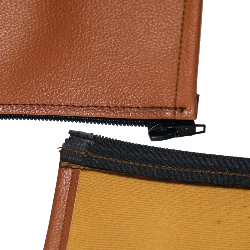 Baby Stroller PU Leather Handle Covers For Mima Xari Pram Bar Sleeve Case Protective Armrest Cover Stroller Accessories - الصورة 3