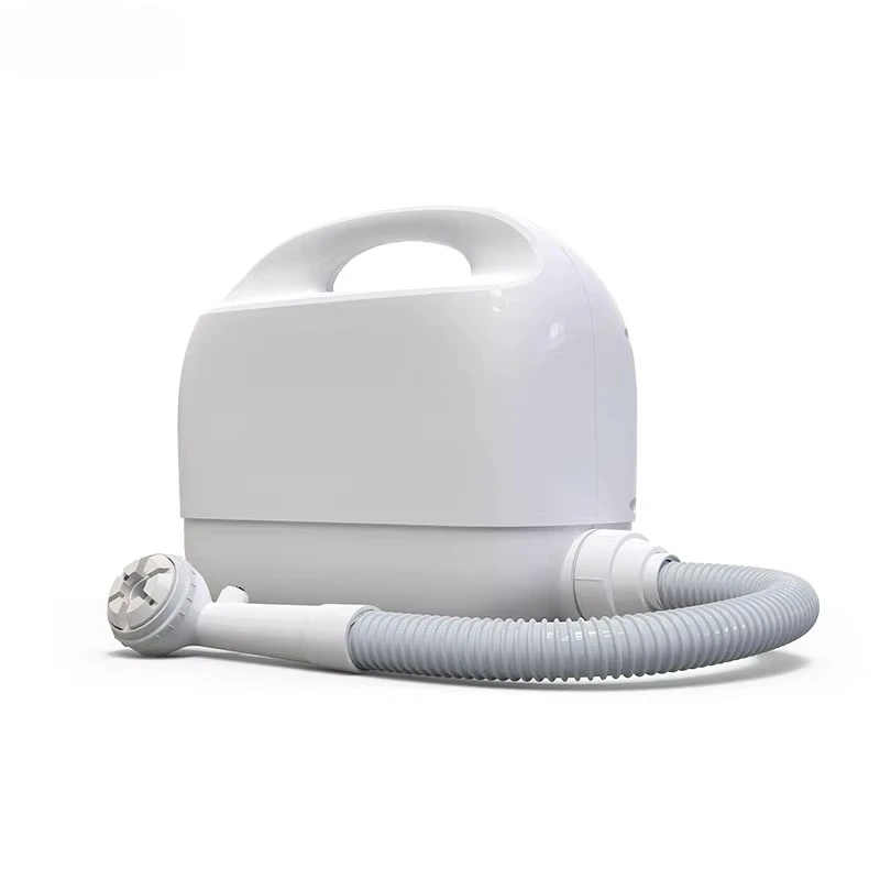 Mobile Smart Bath Machine for Elderly Care Portable Bed Shower and Hygiene Assistance Device for Disabled Patients - الصورة 2