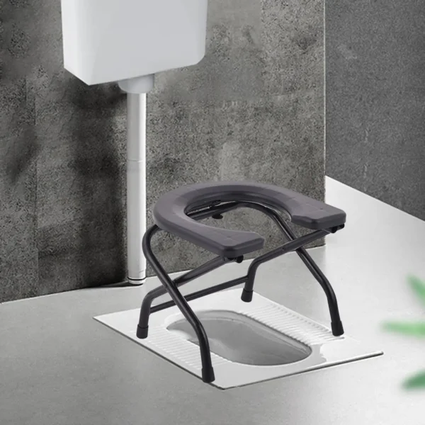 Folding Squat Seat