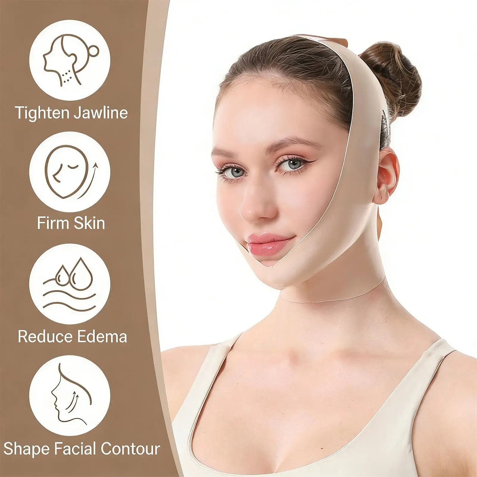 V-Line Face Lifting Mask - Image 2