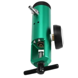 Pediatric Oxygen Regulator 0-4 LPM For Cylinder Tank CGA 870 Oxygen Regulator-VVNB