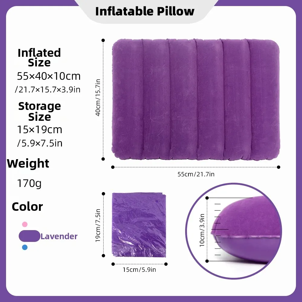 Inflatable Wedge Pillow - Image 10