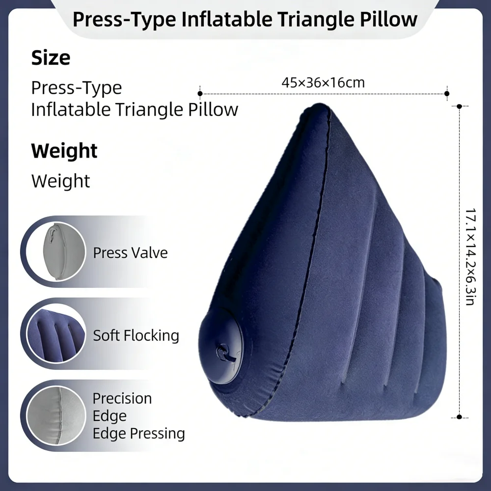 Inflatable Wedge Pillow - Image 4
