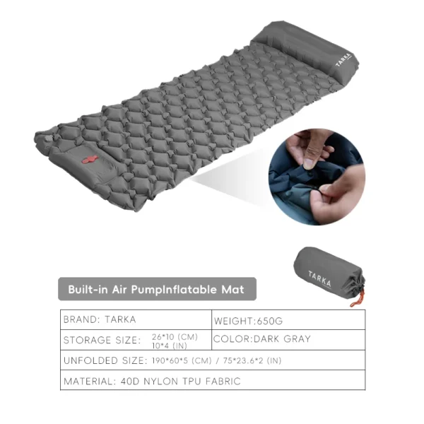 Inflatable Camping Mat