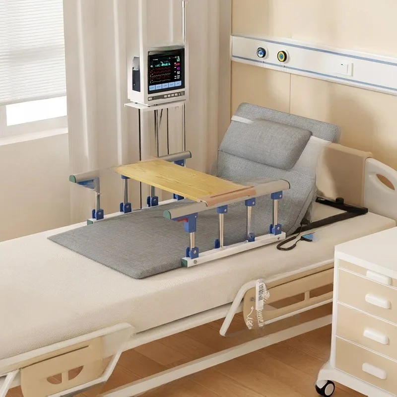 Elderly Electric Lift Assist Mattress, Household Nursing Bed Pad for Long-Term Lying & Mobility Impairment - الصورة 12