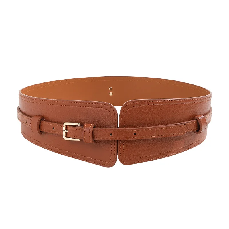 Wide Fashion Waist Belt - Image 8