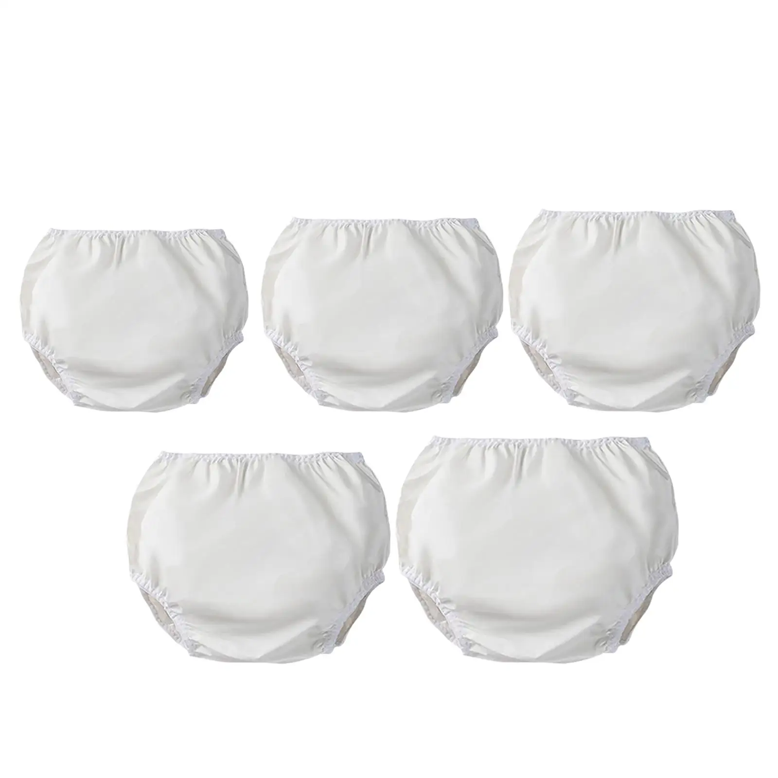 Noiseless Incontinence Cover Pants - Image 2