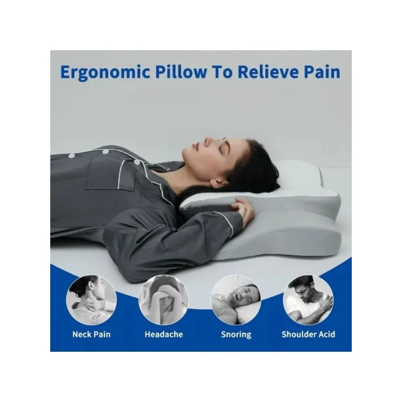 Contour Memory Pillow - Image 4