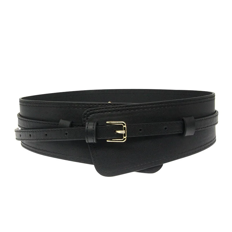 Wide Fashion Waist Belt - Image 7