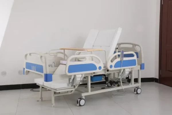 Voice Control Bed