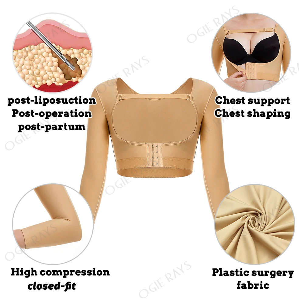 Arm Compression Sleeve Top - Image 2