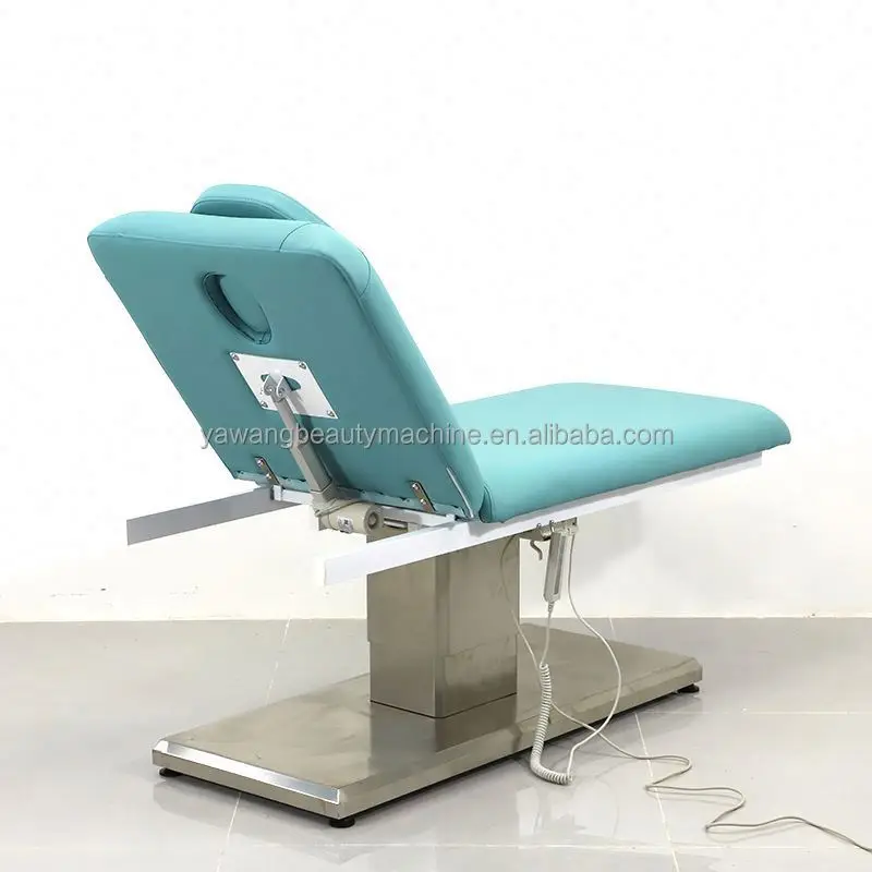 Big Capacity Electric Massage Bed for Beauty Salon Medical Bed Electric Adjustable Massage Bed - Image 4