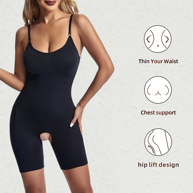 Seamless Full Body Shaper - Image 6