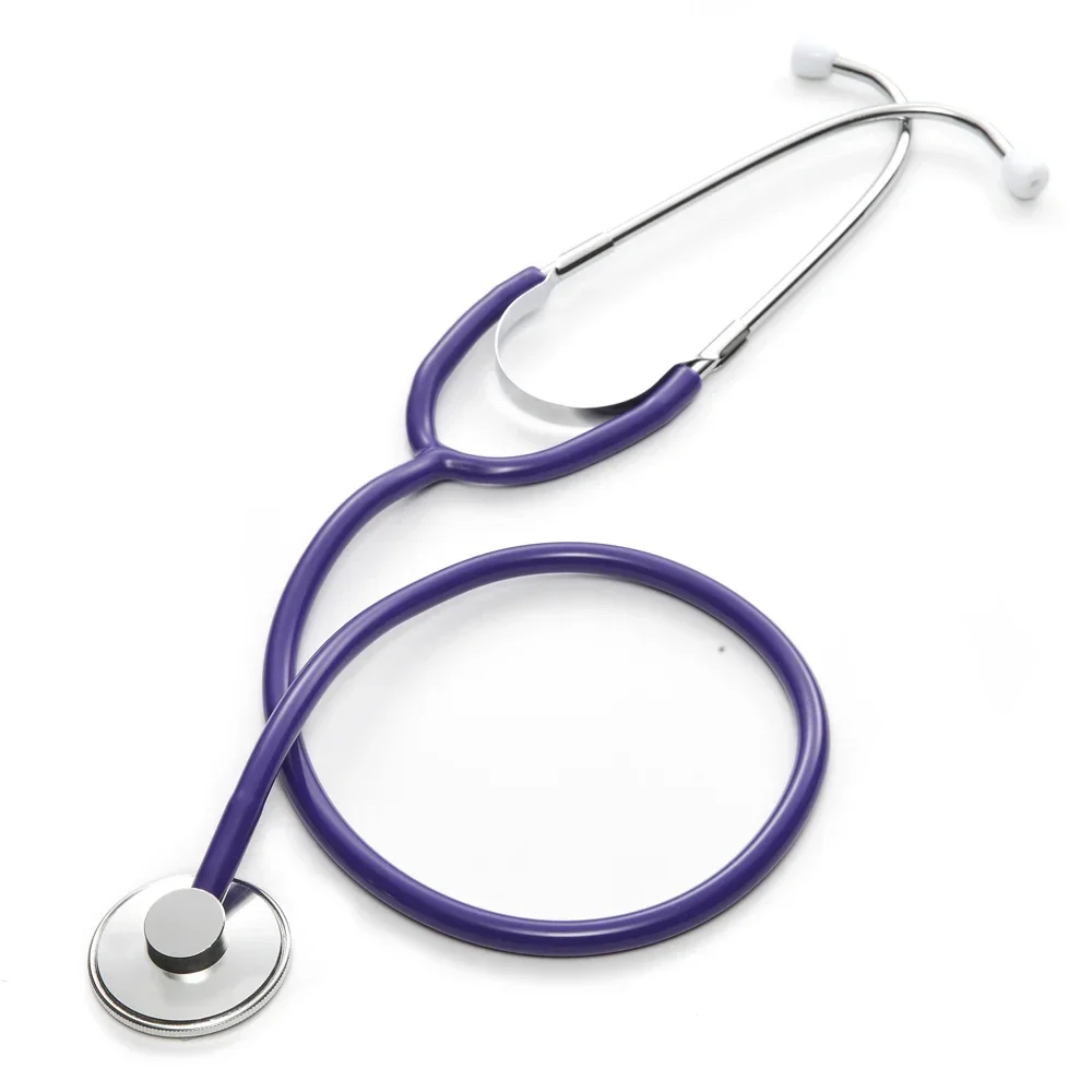 Portable Doctor Stethoscope Professional Medical Equipments Medical Cardiology Stethoscope Medical Devices Student Vet Nurse - Image 9