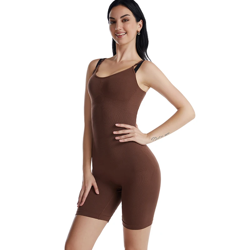 Fajas Push-Up Bodysuit - Image 9