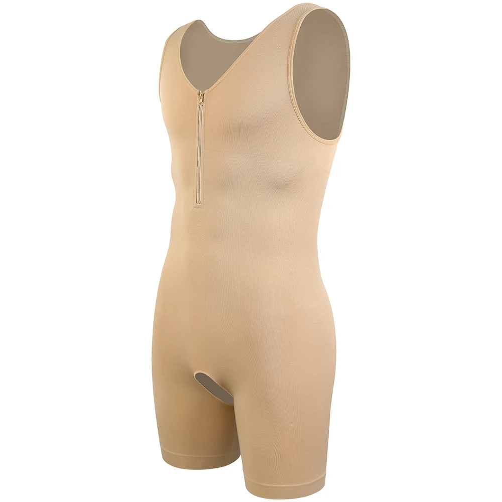 Men's Sculpting Bodysuit - Image 7