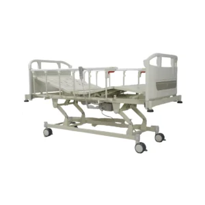 Medical 3-Function Adjustable Nursing Bed Electric Medical Bed