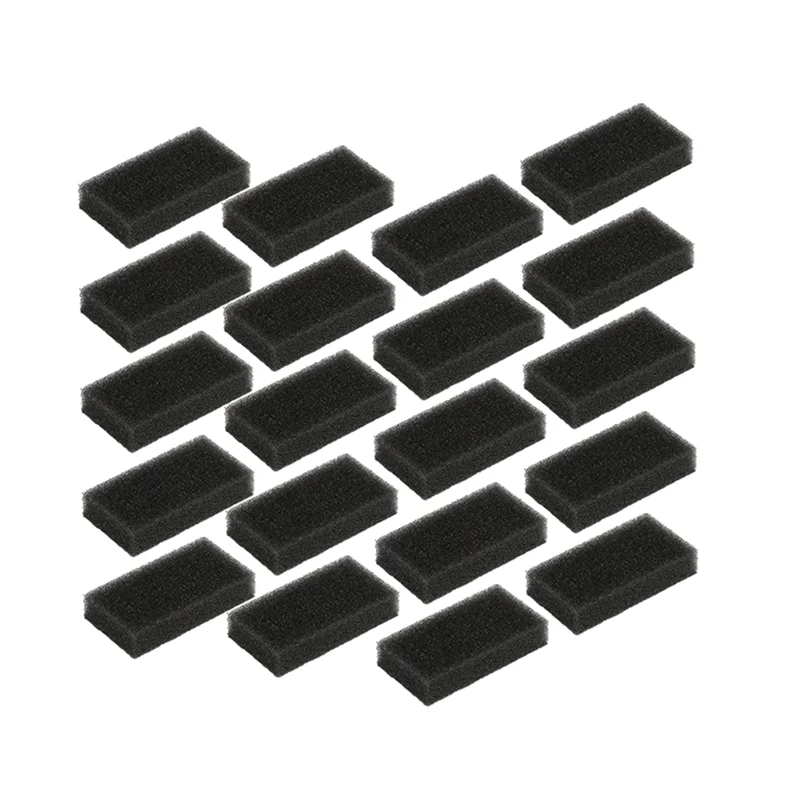 ABKR-60-Pc Reusable CPAP Foam Filters-CPAP Filters For With Respironics M Series - Image 5