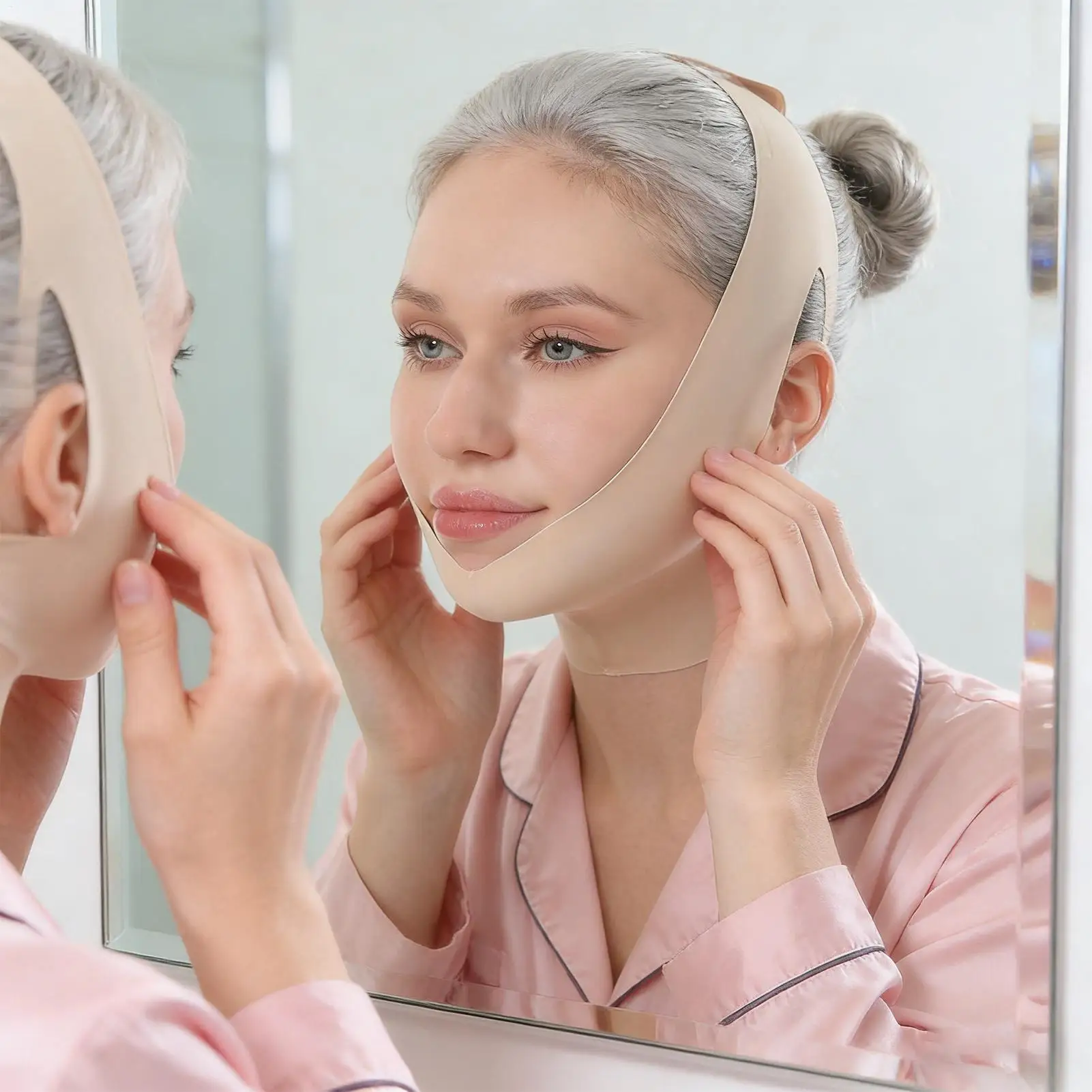 V-Line Face Lifting Mask - Image 3