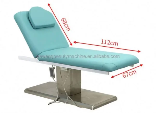 Electric Massage Bed