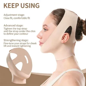 V-Line Face Lifting Mask