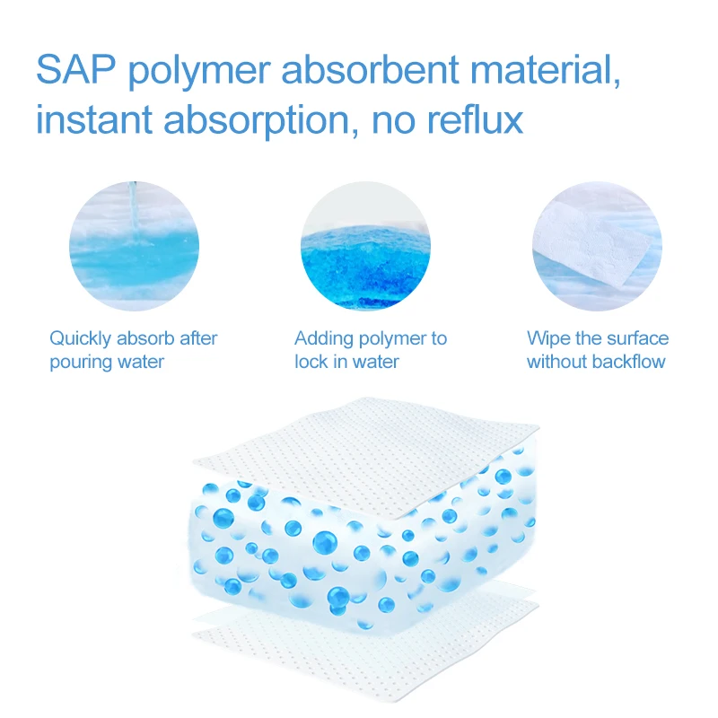 Ultra-Thin Breathable Diapers - Image 5