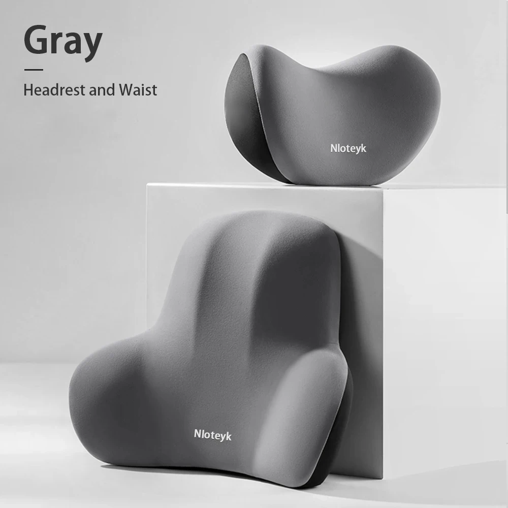 Memory Foam Neck Pillow - Image 10