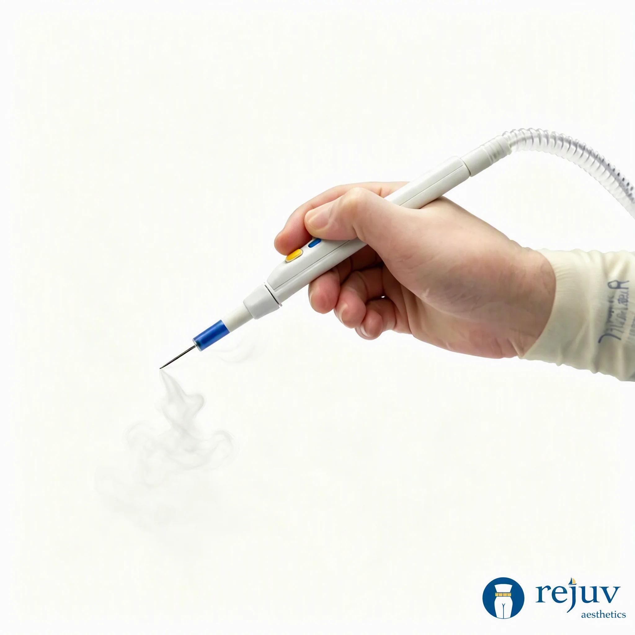 Disposable Suction Machine ESU Surgical Cautery Diathermy Instruments Button Control Electrosurgical Pencil - الصورة 6