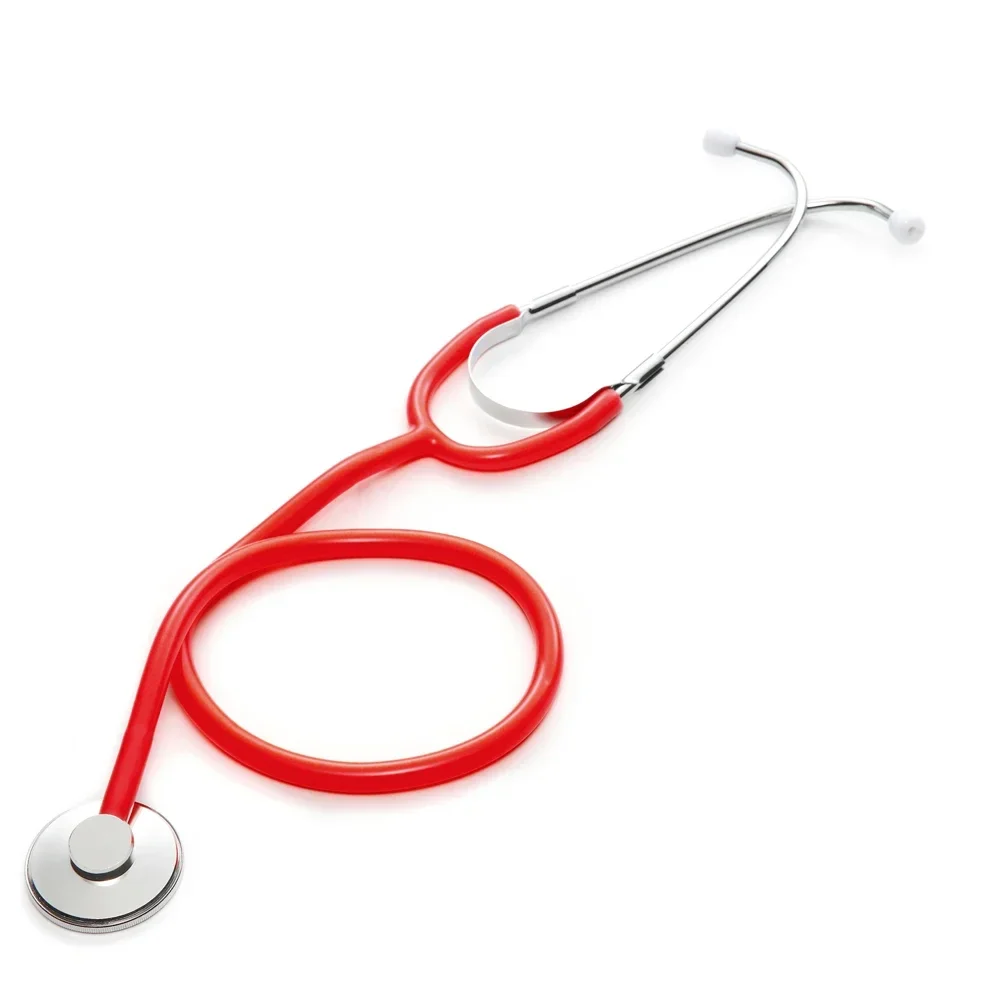 Portable Doctor Stethoscope Professional Medical Equipments Medical Cardiology Stethoscope Medical Devices Student Vet Nurse - Image 10