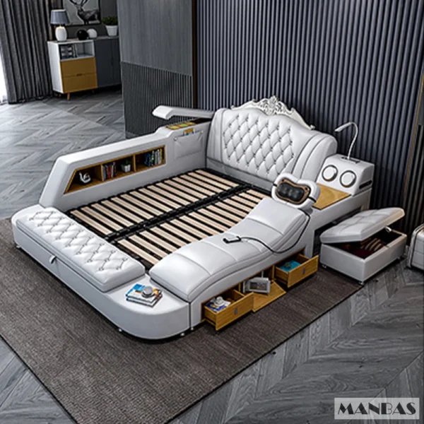 Smart Multifunctional Bed