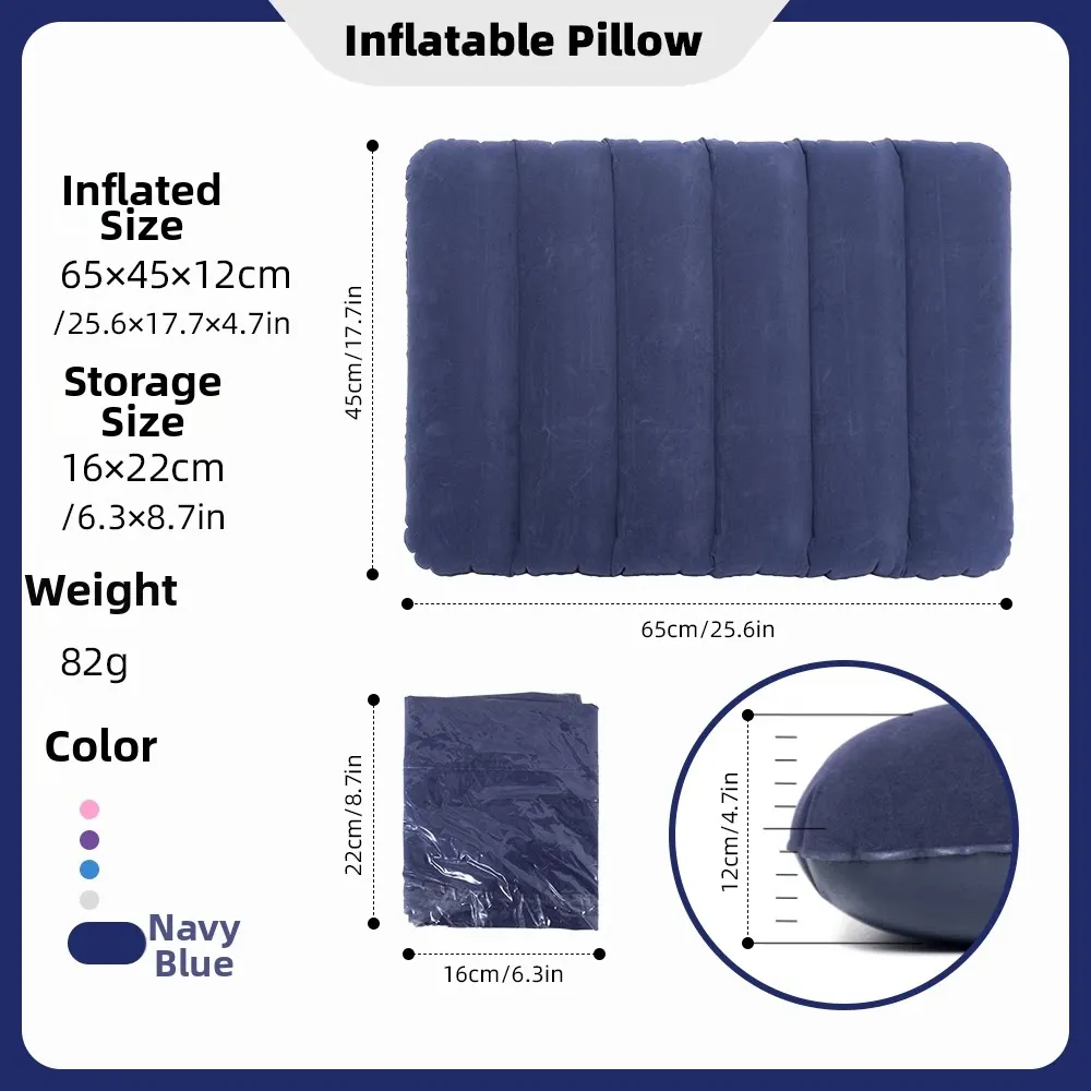 Inflatable Wedge Pillow - Image 8