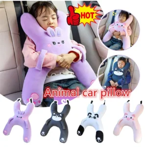 Kids Car Safety Pillow