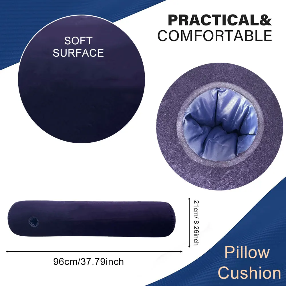 Inflatable Body Pillow - Image 2
