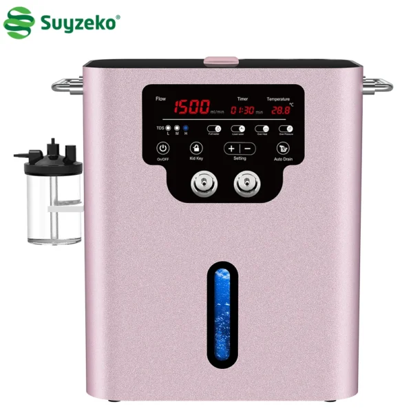 Hydrogen Inhalation Machine