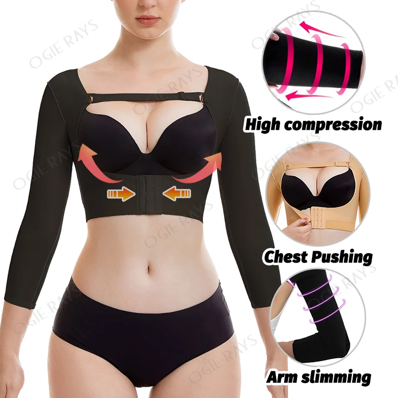 Arm Compression Sleeve Top - Image 4