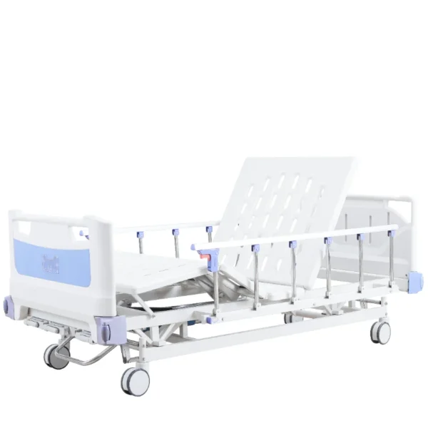 Hospital Bed Storage