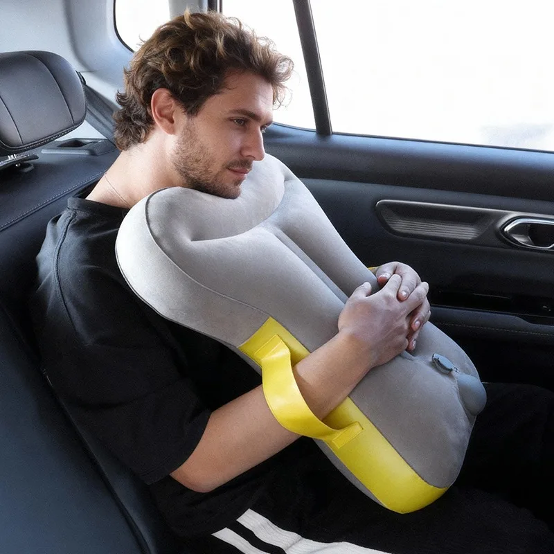 Travel Hug Pillow - Image 2