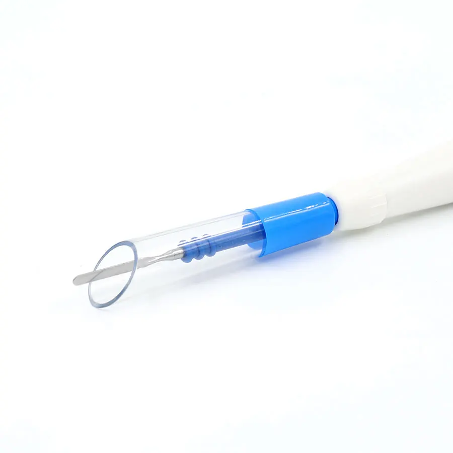 Disposable Suction Machine ESU Surgical Cautery Diathermy Instruments Button Control Electrosurgical Pencil - الصورة 2