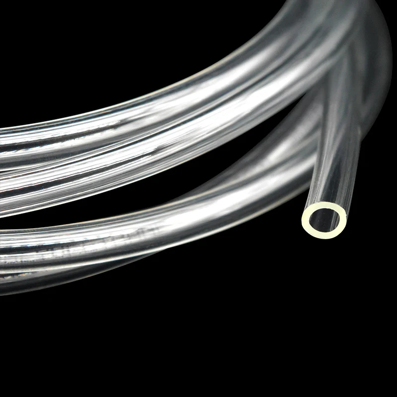 Aquarium CO2 Tube Pipe Oxygen Hose for Fish Tank Plant CO2 Generator Regulator Reactor System Kit Set Accessories PU 4*6mm 2m 5m - Image 4