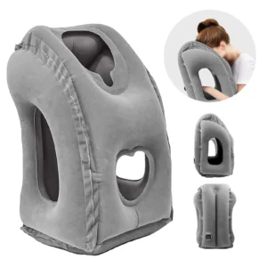 Inflatable Desk Nap Pillow