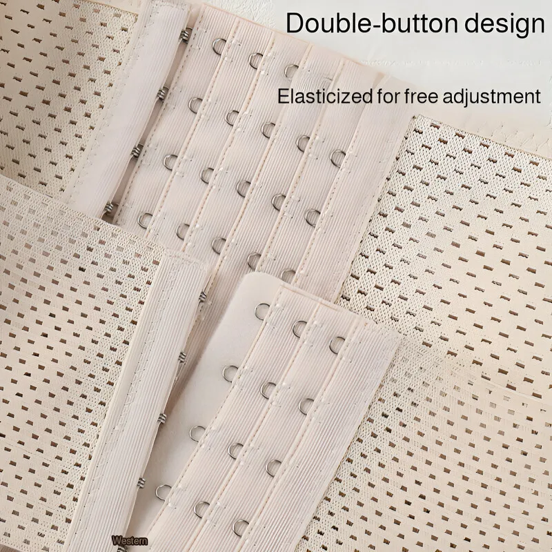 Bamboo Fiber Waist Belt - Image 6