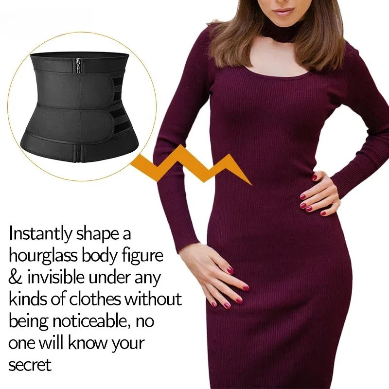 Sport Waist Trimmer Belt - Image 6