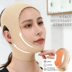 Full Face Slimming Wrap