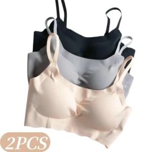 Seamless Bralette Set