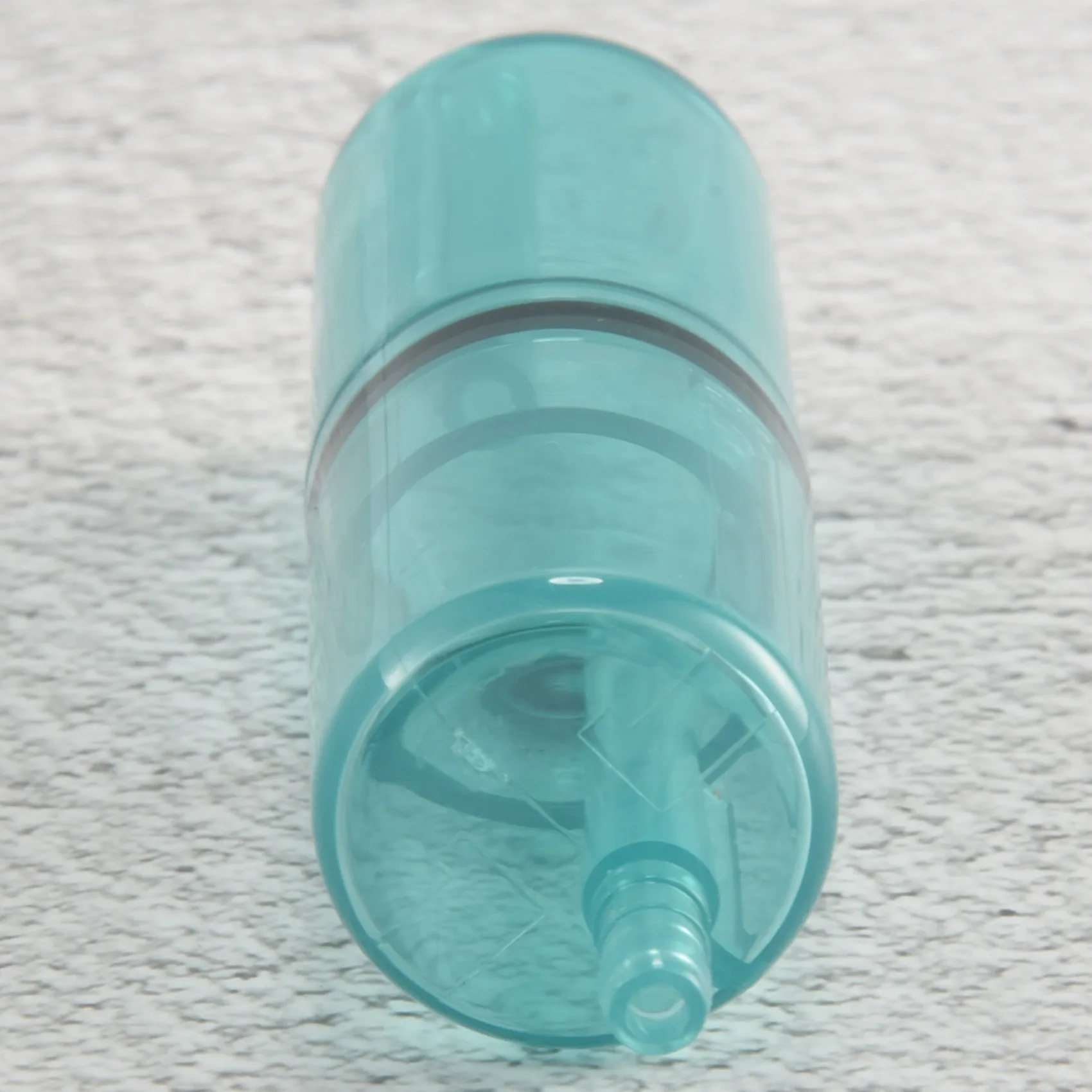 HLES Oxygen Tubing Connector, 2Pcs Oxygen Generator Oxygen Tube Water Collector Oxygen Tube Accessory for Healthy Care Oxygen