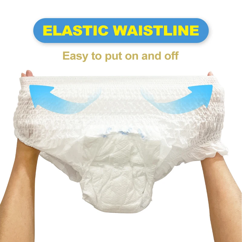 Ultra-Thin Breathable Diapers