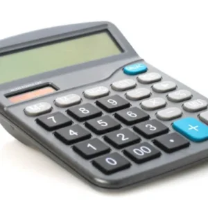 Multi functional scientific calculator